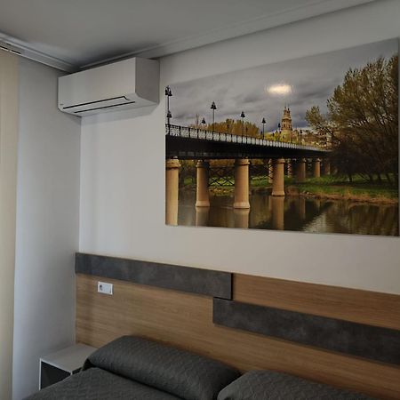 Hostal Rioja Condestable Логроньо Екстериор снимка