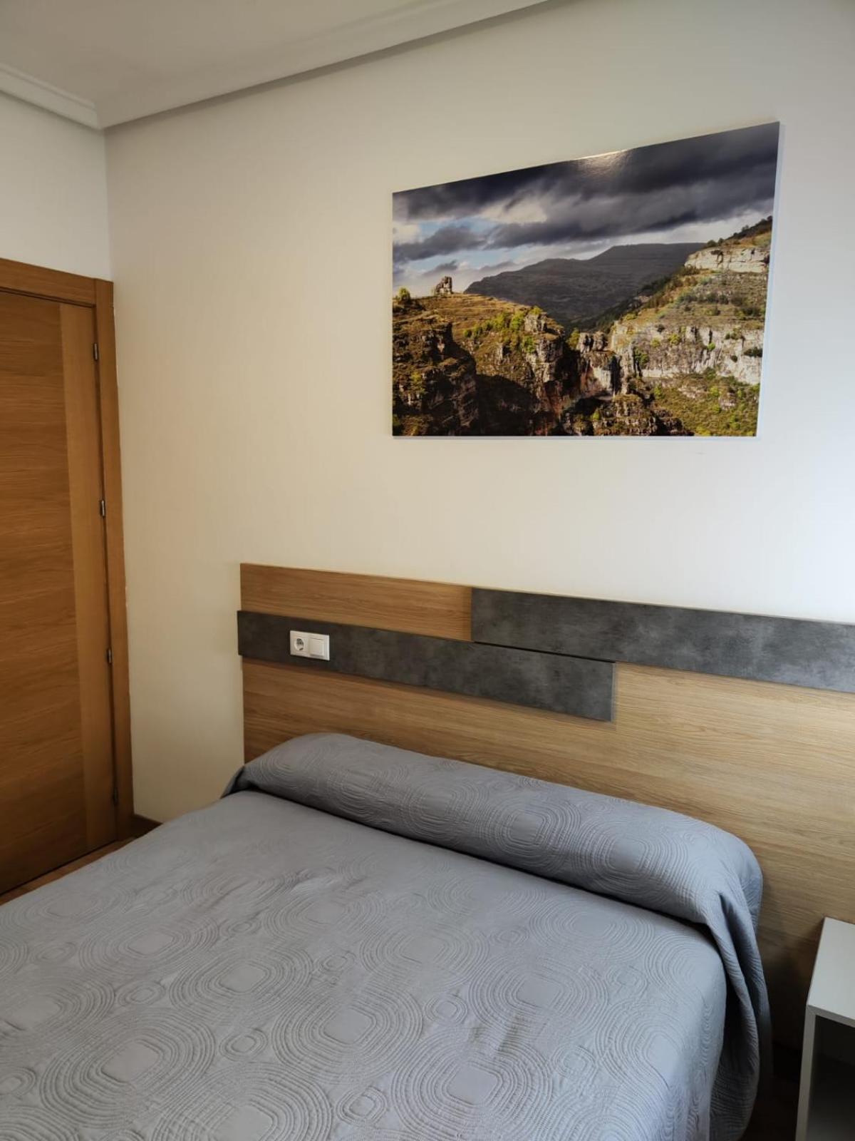 Hostal Rioja Condestable Логроньо Екстериор снимка