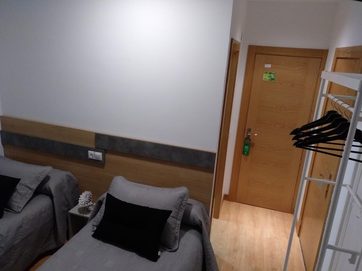 Hostal Rioja Condestable Логроньо Екстериор снимка